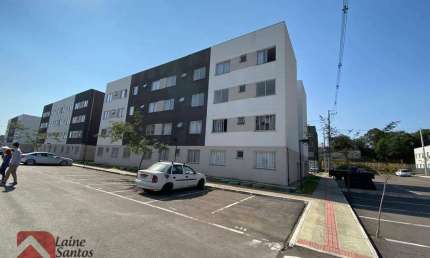 Apartamento com 2 dormitórios à venda, 40 m² por R$ 165.000,00 - Jardim Itaqui - Campo Largo/PR