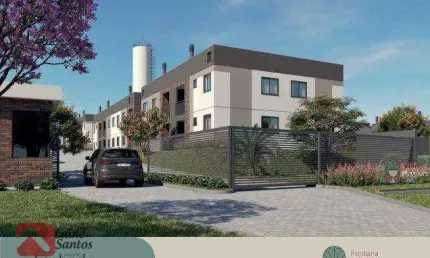 Apartamento com 2 dormitórios, 42m² a partir de R$ 225.000 - Jardim Esmeralda - Campo Largo/PR. *Consulte unidades e valores.