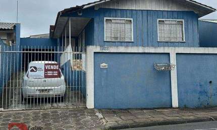 Terreno à venda, 237 m² por R$ 320.000,00 - Centro - Campo Largo/PR