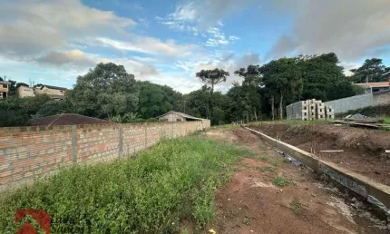 Terreno à venda, 252 m² por R$ 140.000,00 - Loteamento Santa Ana - Campo Largo/PR