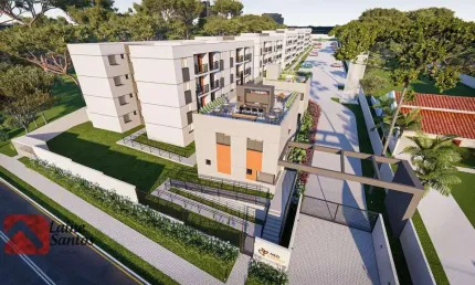 LANÇAMENTO! Apartamento 2 quartos MCMV Neo Garden Condomínio Clube