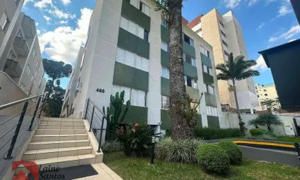 Apartamento com 3 dormitórios à venda, 70 m² por R$ 480.000,00 - Vila Izabel - Curitiba/PR