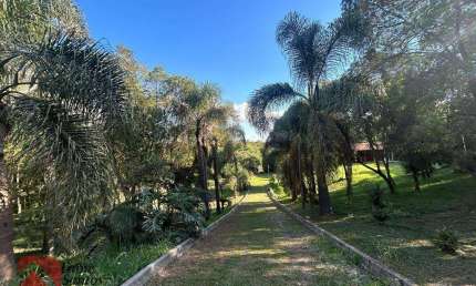 Chácara com 3 dormitórios à venda, 2700 m² por R$ 900.000,00 - Zona Rural (Bugre) - Balsa Nova/PR