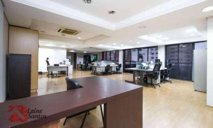 Andar Corporativo à venda, 161 m² por R$ 850.000,00 - Centro - Curitiba/PR