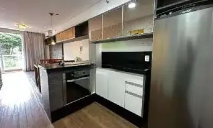 Apartamento com 1 quarto à venda na Rua Vigário João José Rodrigues, 480, Vila Arens I, Jundiaí