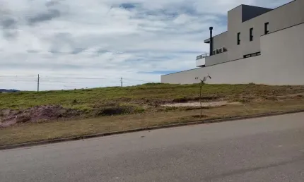 Terreno Condomínio em Loteamento Residencial e Comercial Horto Florestal  -  Jundiaí