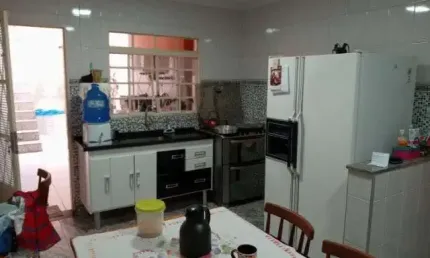 Casa com 3 quartos à venda na Rua Vagner de Souza, 543, Jardim Santa Gertrudes, Jundiaí