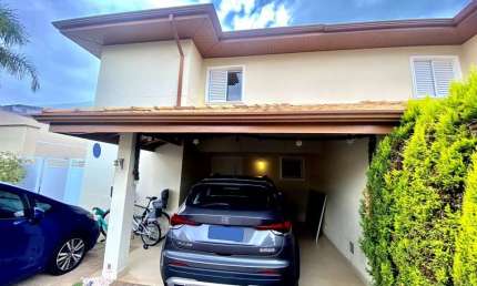 Casa em condomínio fechado com 2 quartos à venda na Avenida Antônio Pincinato, 1500, Recanto Quarto Centenário, Jundiaí