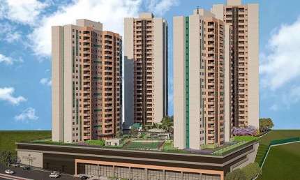 Apartamento com 2 quartos à venda na Rua Doutor Walter de Freitas, 321, Engordadouro, Jundiaí