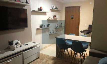 Apartamento com 2 quartos à venda na Torres De Monaco, Pacaembu, Itupeva