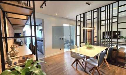 Apartamento com 3 quartos à venda na Eléve, Jardim Trevo, Jundiaí