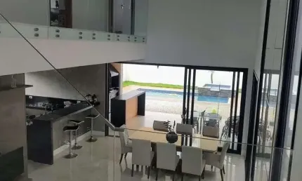 Casa em condomínio fechado com 3 quartos à venda na Rua Jundiaí, 2323231212, Residencial Village das Flores, Jundiaí