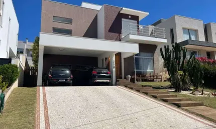 Casa de Condominio em Loteamento Reserva da Serra  -  Jundiaí