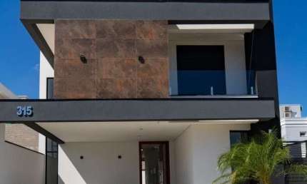 Casa em condomínio fechado com 3 quartos à venda na Avenida Antônio Pincinato, 4168, Recanto Quarto Centenário, Jundiaí