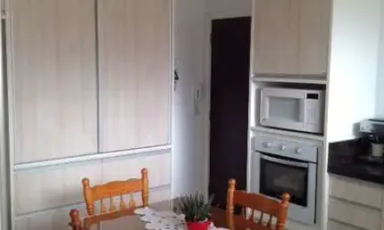 Apartamento com 3 quartos à venda na Rua Bom Jesus de Pirapora, 423, Jardim Petrópolis, Jundiaí