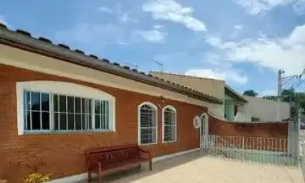 Casa com 3 quartos à venda na Rua Ângelo Zonaro, 181, Jardim Sagrado Coração de Jesus, Jundiaí