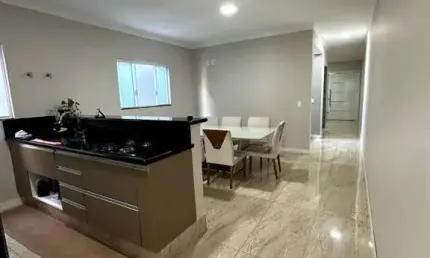 Casa com 3 quartos à venda na Rua Lourdes Gomes da Silva Passos, 49, Jardim Novo Mundo, Várzea Paulista
