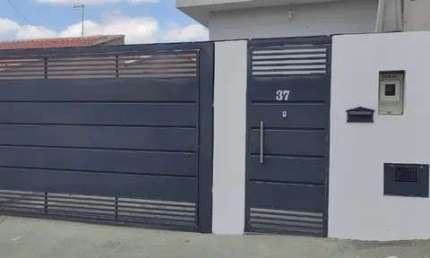 Casa com 2 quartos à venda na Rua José Amâncio de Freitas, 37, Parque Residencial Jundiaí, Jundiaí