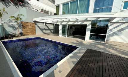 Casa de Condominio em Portal do Paraíso II  -  Jundiaí