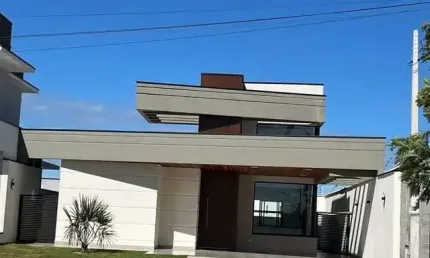 Casa em condomínio fechado com 3 quartos à venda na Estr. Mun. Duílio Sai, Sn, Jardim Primavera, Itupeva