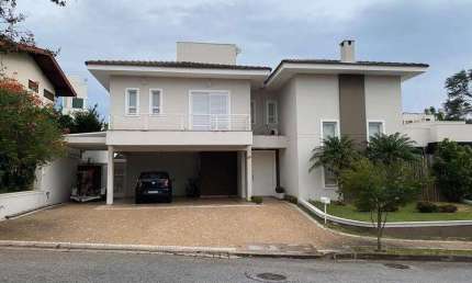 Casa em condomínio fechado com 3 quartos à venda na Rodovia Vereador Geraldo Dias, 480, Portal do Paraíso II, Jundiaí