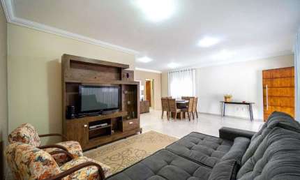 Casa em condomínio fechado com 3 quartos à venda na Rua Várzea Paulista, 32332323-3, Jardim Promeca, Várzea Paulista