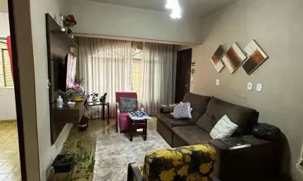 Casa com 3 quartos à venda na Rua Graciliano Ramos, 580, Vila Rio Branco, Jundiaí