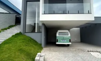 Casa em condomínio fechado com 3 quartos à venda na Avenida Nicola Accieri, 280, Jardim Celeste, Jundiaí