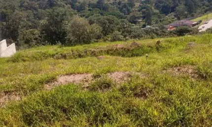 Terreno em Loteamento Residencial e Comercial Horto Florestal  -  Jundiaí