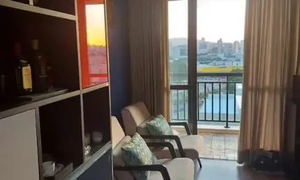 Apartamento com 2 quartos à venda na Espaço  Vida Jundiaí, Ponte de São João, Jundiaí