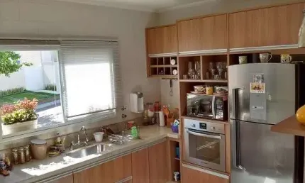 Casa com 3 quartos à venda na Rua Jundiaí, 4334334342, Jardim Colônia, Jundiaí