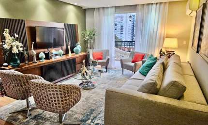 Apartamento com 3 quartos à venda na Avenida Comendador Hermes Traldi, 117, Jardim Campos Elísios, Jundiaí