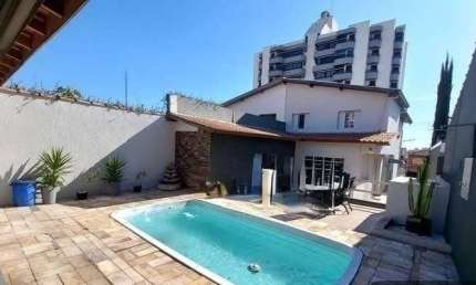 Casa com 3 quartos à venda na Avenida Nove de Julho, 123456789, Jardim Morumbi, Jundiaí