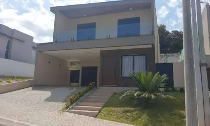 Casa em condomínio fechado com 3 quartos à venda na Avenida Nicola Accieri, 280, Jardim Celeste, Jundiaí