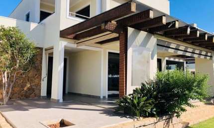 Casa em condomínio fechado com 5 quartos à venda na Avenida Doutor João Omar Marçura, S/n, Horto Florestal, Jundiaí
