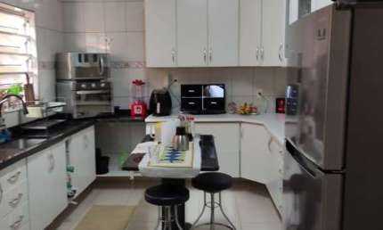 Casa com 3 quartos à venda na Avenida José Rossi, 423, Parque Centenário, Jundiaí