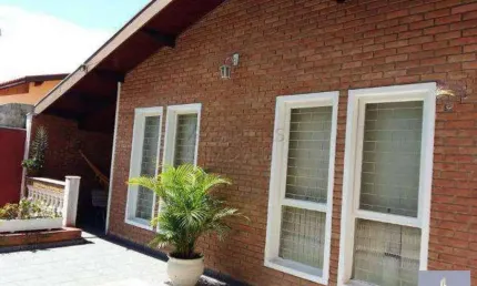 Casa com 3 quartos à venda na Rua Jundiaí, 2323232323, Jardim Pacaembu, Jundiaí