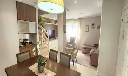 Casa em condomínio fechado com 3 quartos à venda na Avenida Antônio Frederico Ozanan, 9700, Jardim Shangai, Jundiaí