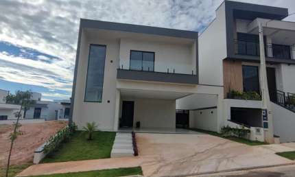 Casa em condomínio fechado com 3 quartos à venda na Avenida Antônio Pincinato, 4168, Recanto Quarto Centenário, Jundiaí