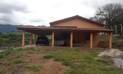 Casa com 2 quartos à venda na Estrada Municipal João Gabriel De Oliveira, S/n, Zona Rural, Extrema