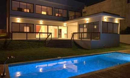 Casa em condomínio fechado com 4 quartos à venda na Rua Catarinense, 421, Monte Serrat, Itupeva
