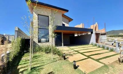 Casa em condomínio fechado com 3 quartos à venda na Av. Das Brisas, 1280, Jardim Novo Mundo, Jundiaí