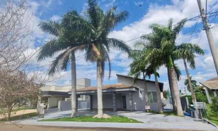 Casa em condomínio fechado com 3 quartos à venda na Av. Res. Dos Lagos, Sn, Jardim Primavera, Itupeva