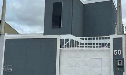 Casa com 2 quartos à venda na Rua Ivani Martinelli, 50, Jardim Vale Verde, Jundiaí