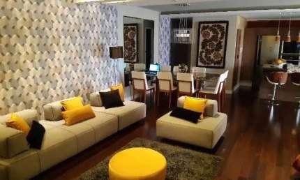 Apartamento com 3 quartos à venda na Rua Chiara Lubich, 371, Jardim Ermida I, Jundiaí