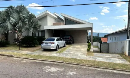 Casa de Condominio em Jardim Tereza Cristina  -  Jundiaí