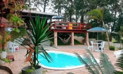 Chácara / sítio com 2 quartos à venda na Avenida Doutor Gilberto Luiz Pereira da Silva, S/n, Jardim Santa Gertrudes, Jundiaí