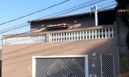 Casa com 3 quartos à venda na Rua Osvaldo Batisteli, S/n, Vila Marlene, Jundiaí