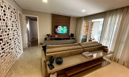 Apartamento com 3 quartos à venda na Rua Moisés Abaid, 155, Vila Arens I, Jundiaí