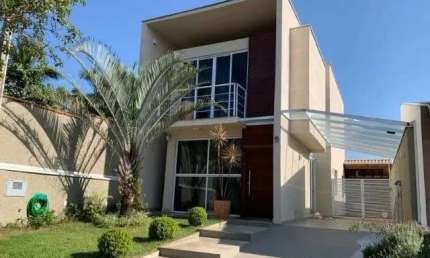Casa em condomínio fechado com 3 quartos à venda na Rua Padre Luiz Chrispim, 725, Loteamento Villaggio di San Francisco, Jundiaí